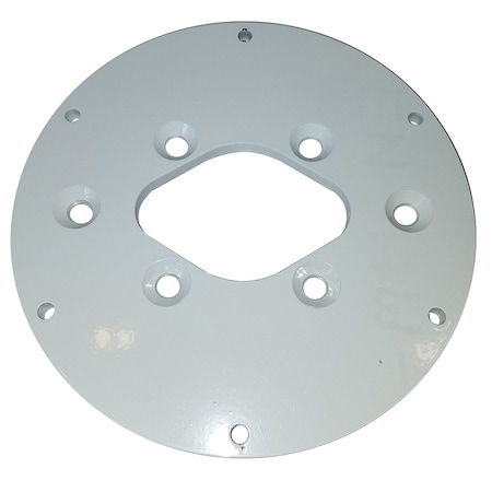 Scanstrut Camera Plate 2 FLIR m100/200 Thermal Imaging Cameras DPT-C-PLATE-02